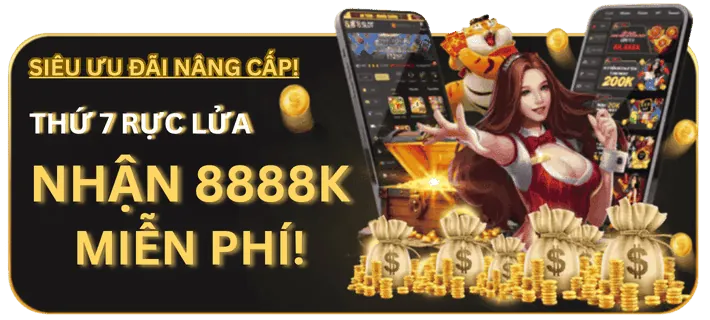 Biểu ngữ khuyến mãi nạp lại hàng ngày/tuần bong68
