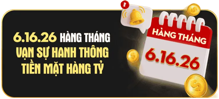 Khuyến mãi nổ hũ hấp dẫn