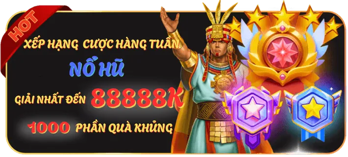Thưởng nạp lần đầu cho thành viên mới bong68