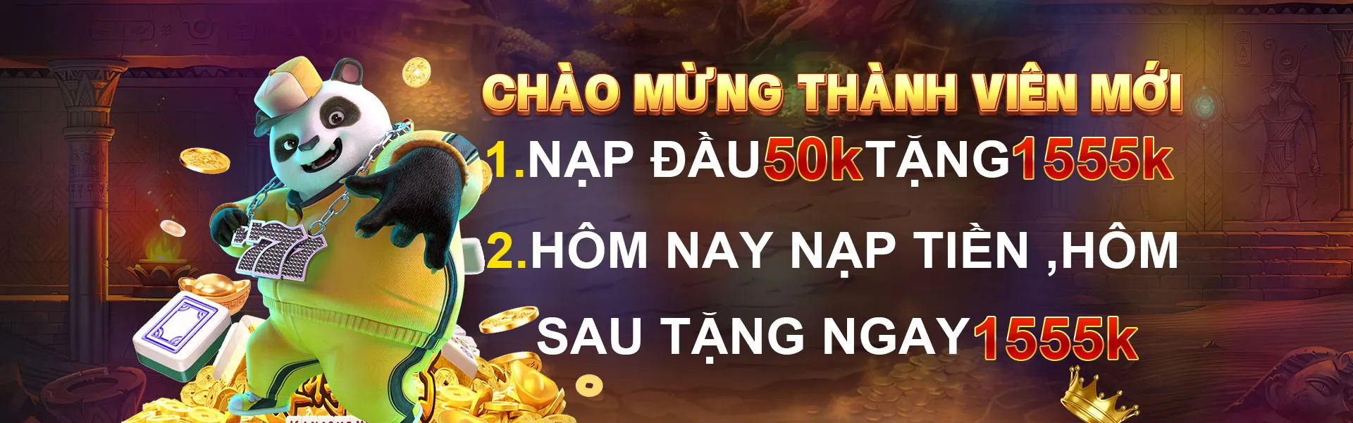 Hình ảnh quảng cáo ưu đãi đăng ký mới Bong68